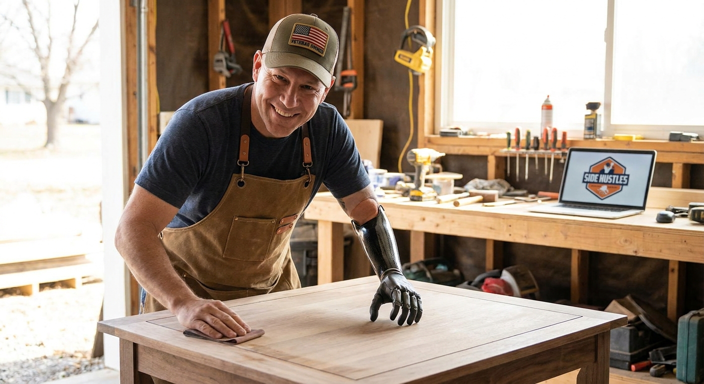 Side Hustles for Veterans: Best Picks for 2026