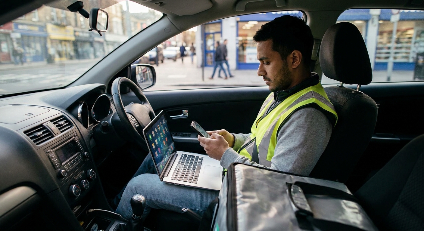 Side Hustles for Delivery Drivers (2026): Top 5 Picks