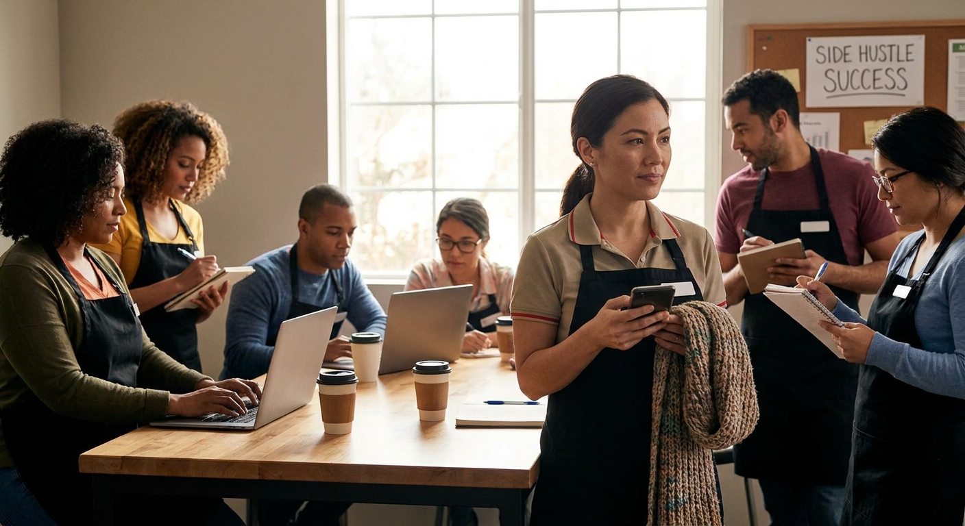 Side Hustles for Retail Workers: 2026 Picks & Verdicts