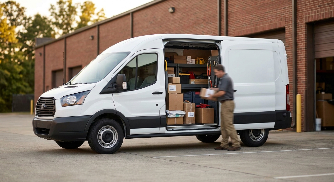 Make Money With a Cargo Van in 2026: 5 Real Picks