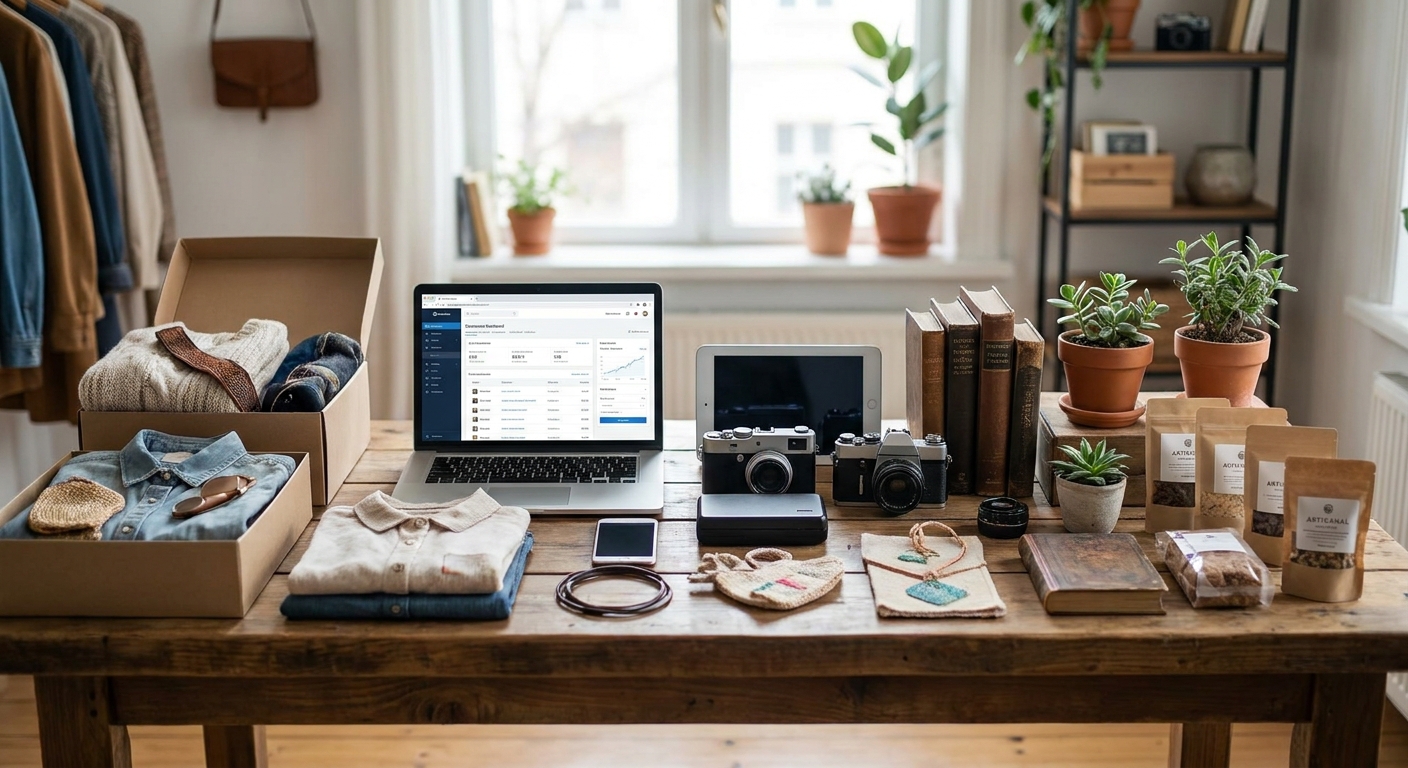 Best Reselling Business Ideas for Beginners (2026)