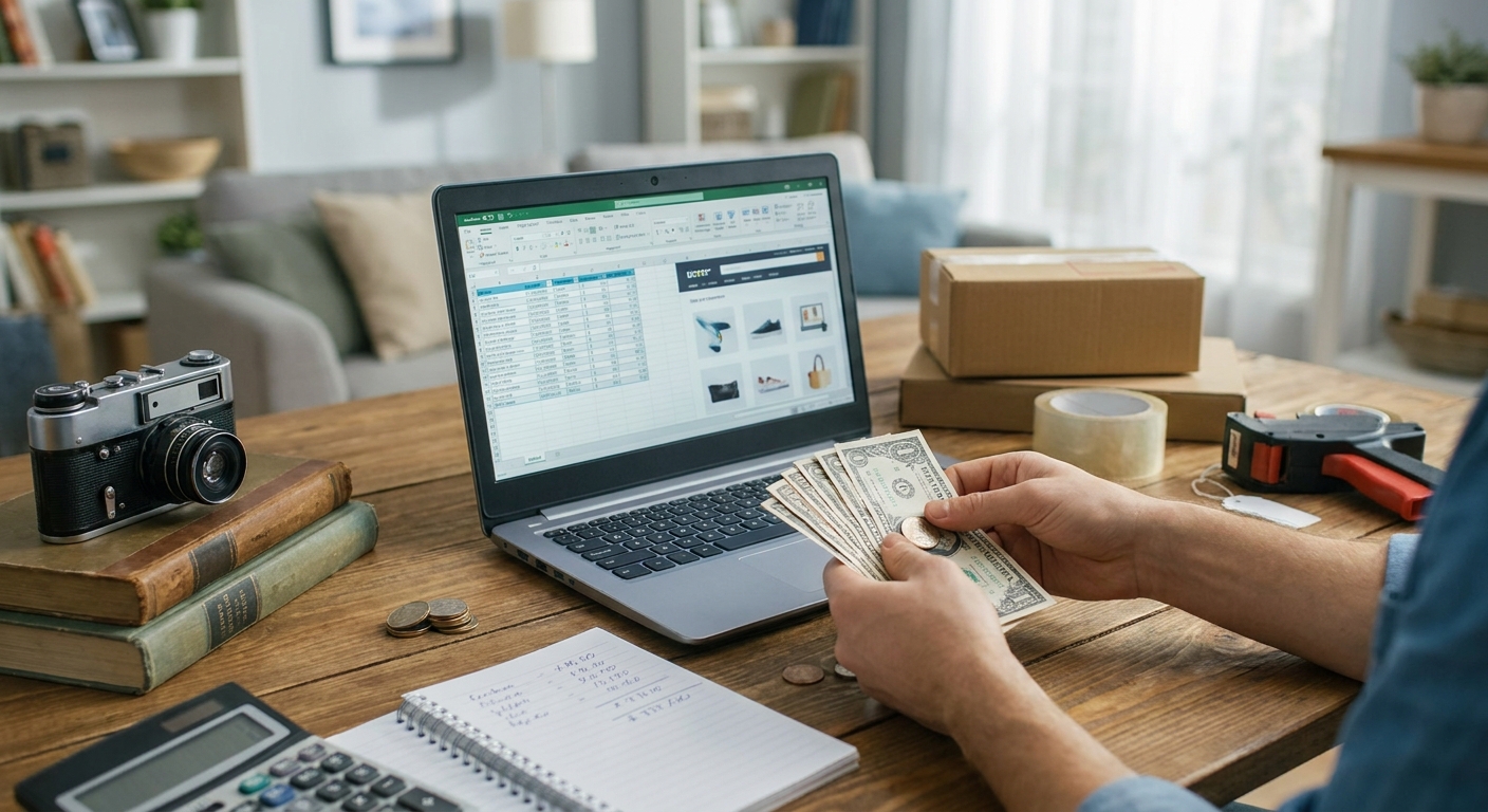 How Much Can You Make Flipping Items in 2026