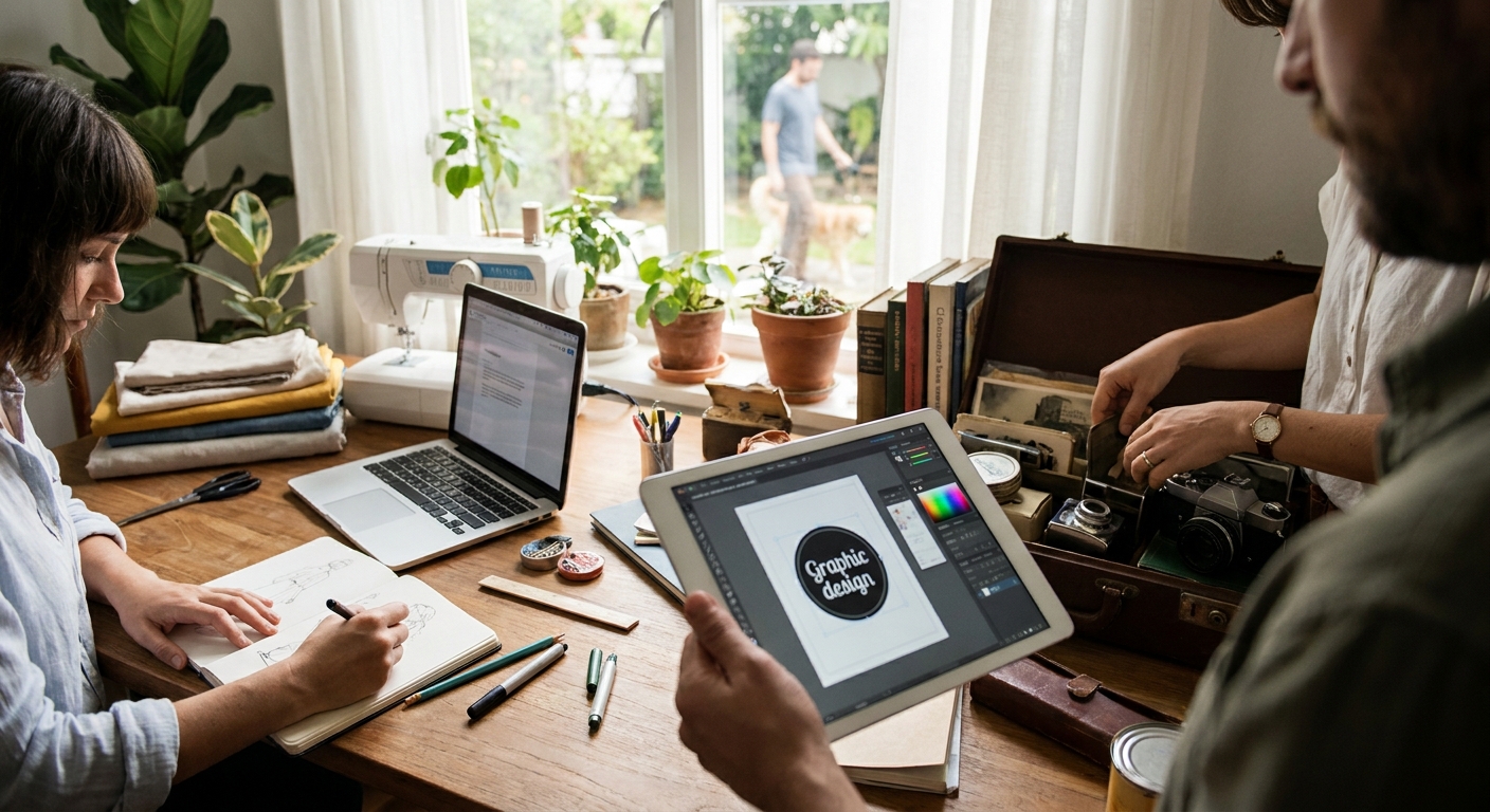 Best Side Hustles With No Degree in 2026: Ranked