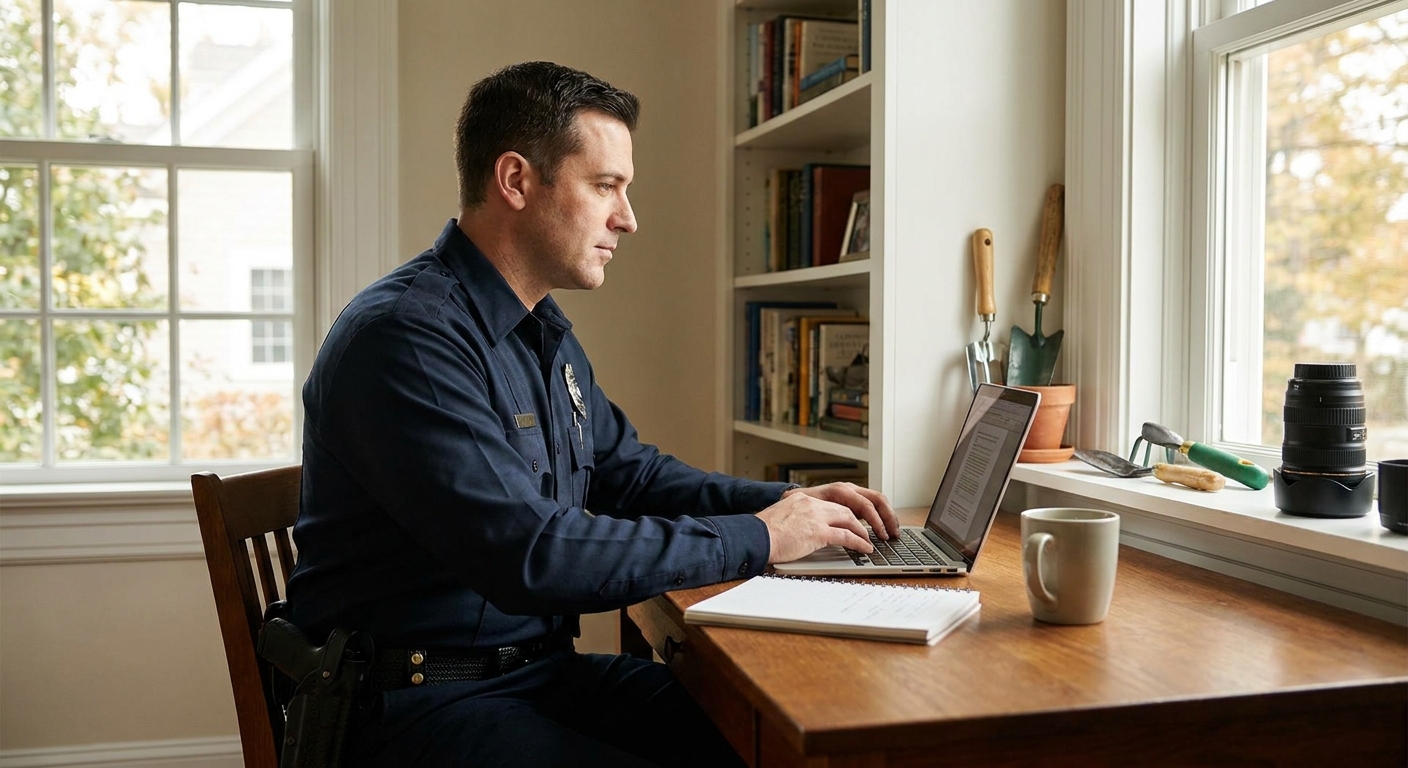 Side hustles for security guards