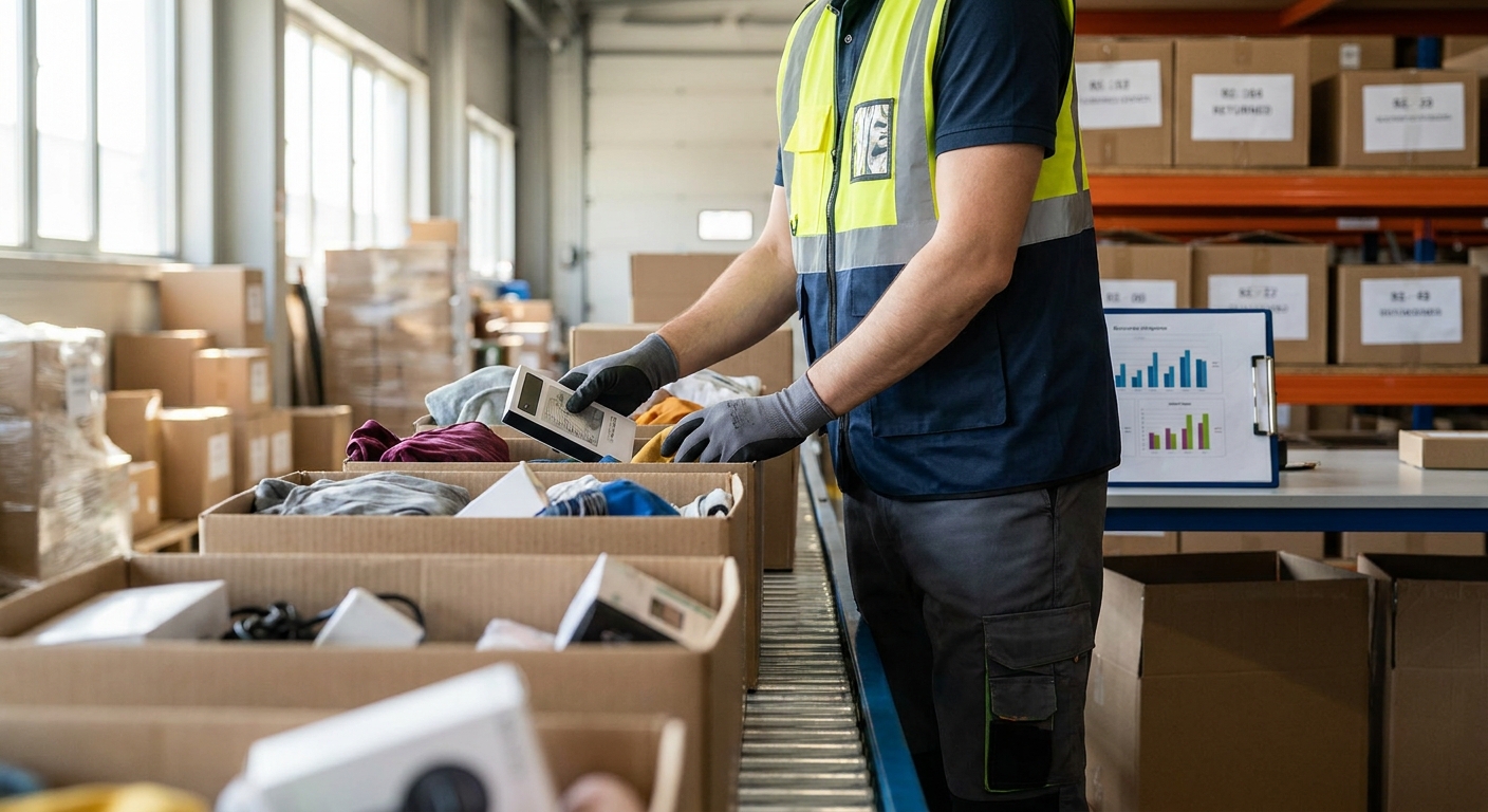 How to build a resale route for retailer returns