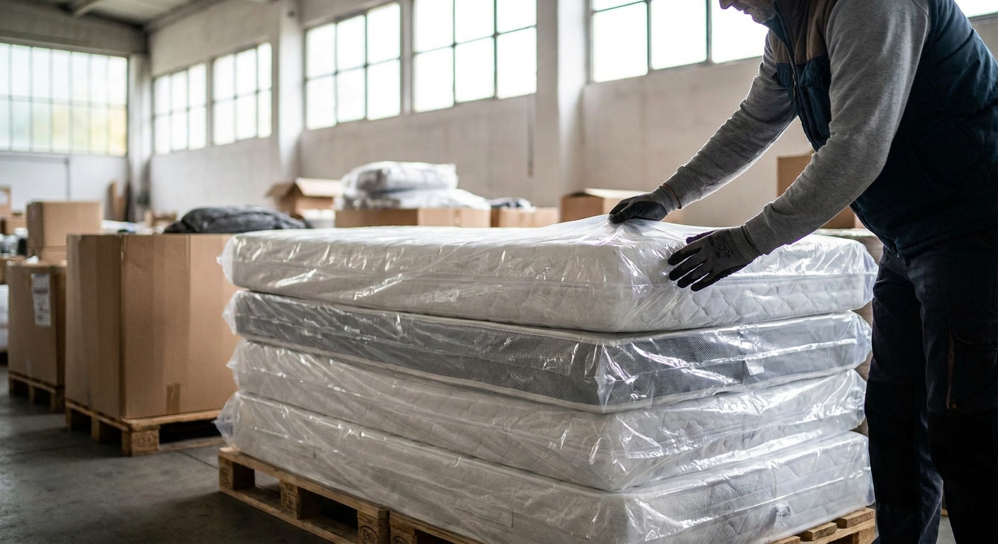 How to flip mattresses from liquidation auctions
