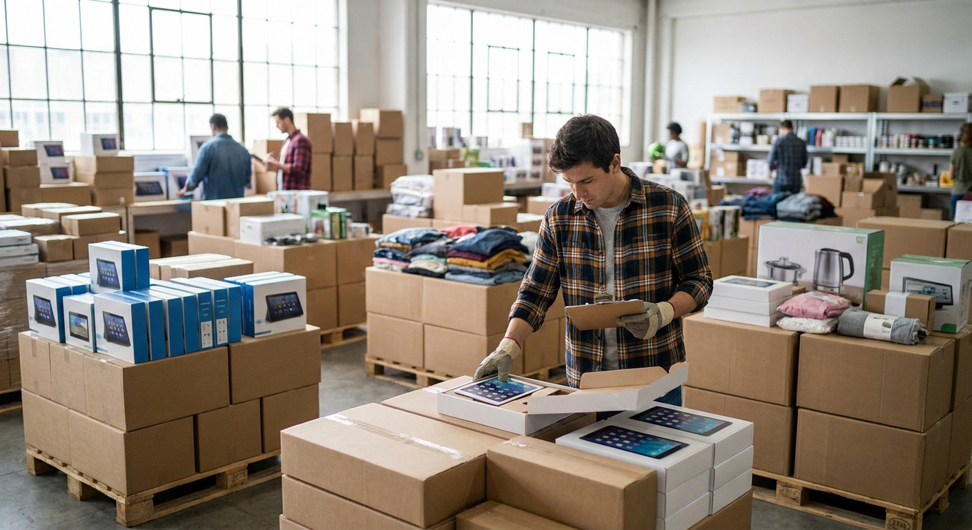 Best liquidation marketplaces for resellers