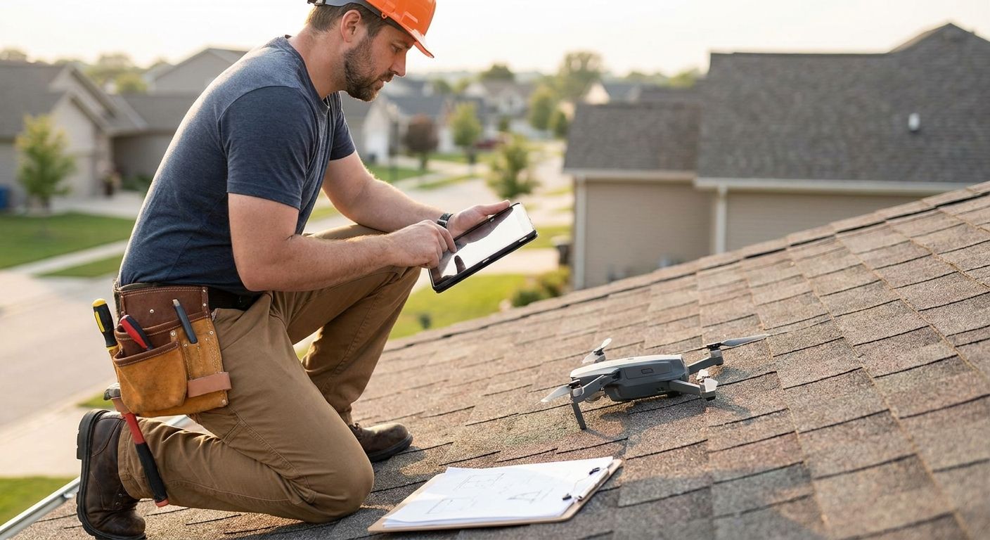 Side hustles for roofers