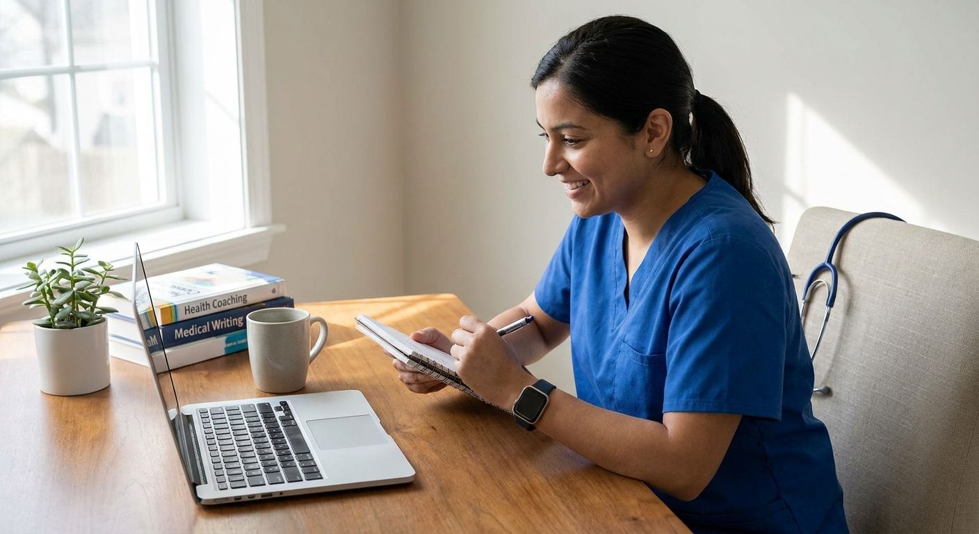 Side hustles for pharmacy technicians