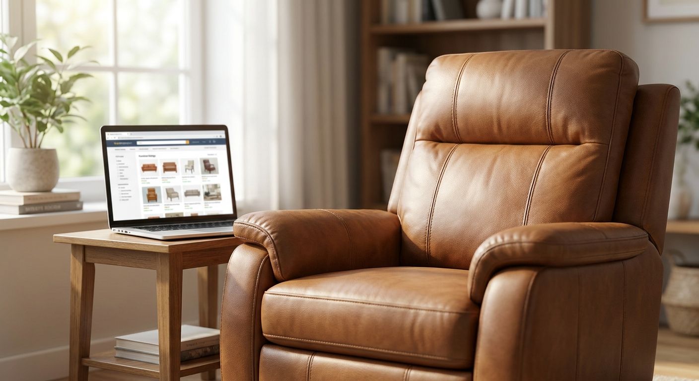Best sites to sell a used recliner