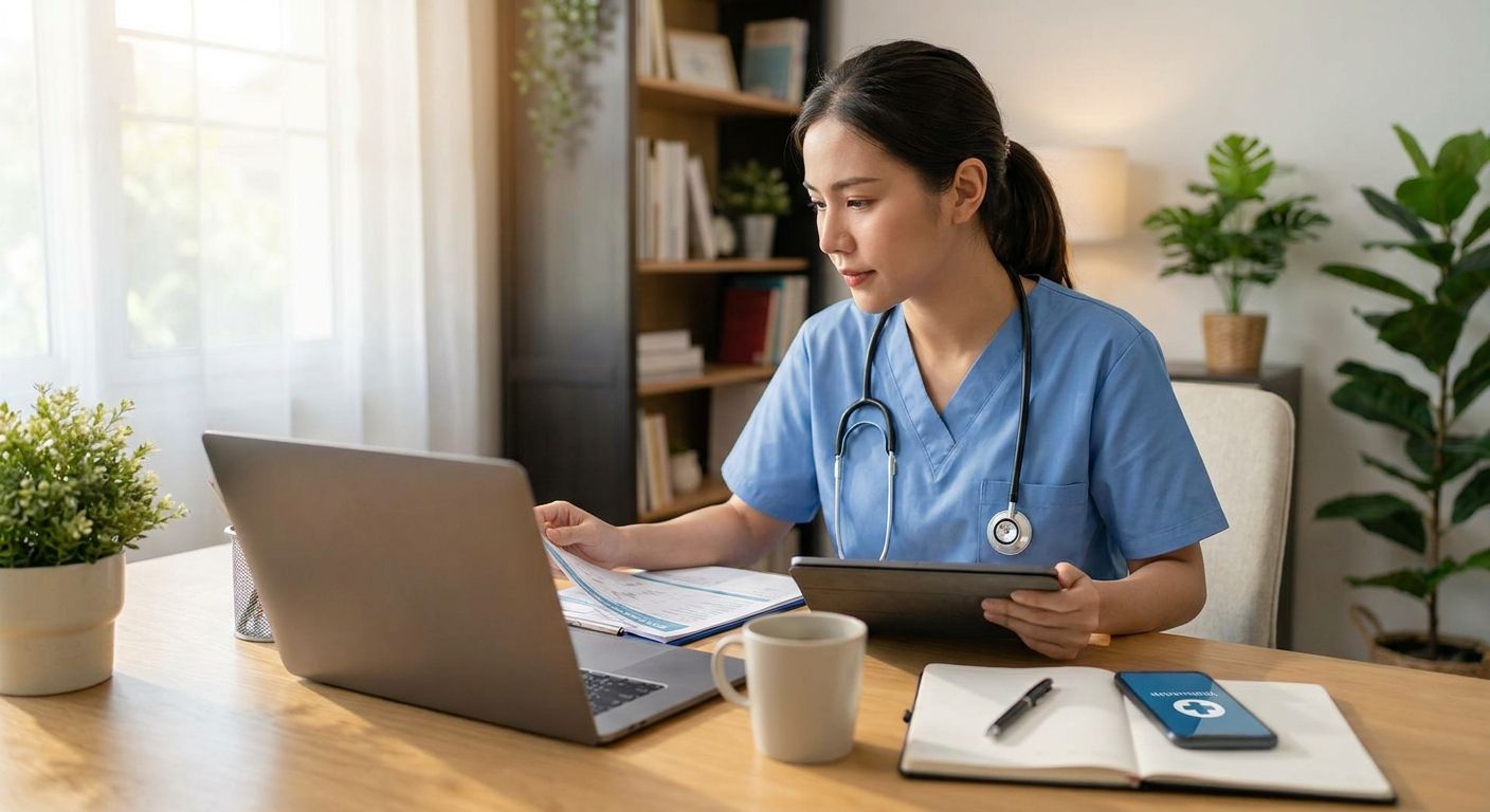 Side hustles for medical assistants