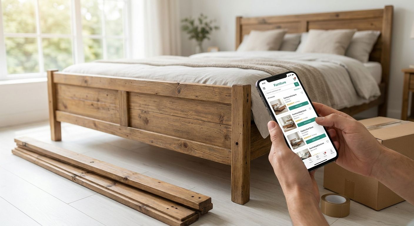 Best sites to sell a used bed frame