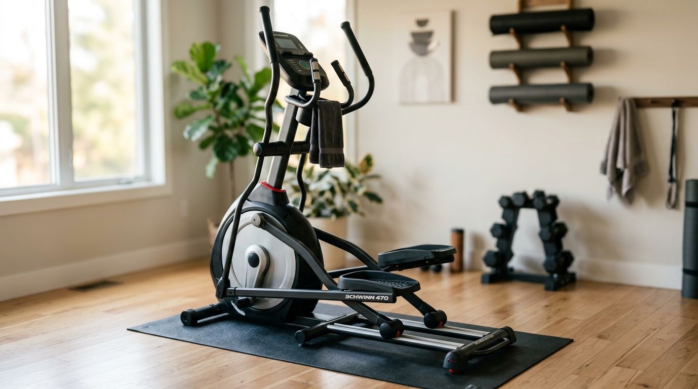 Best sites to sell a used elliptical machine