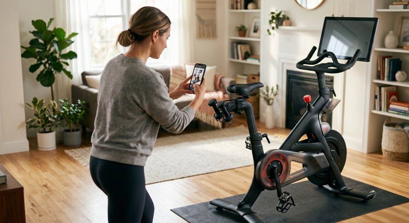 Best sites to sell a used exercise bike