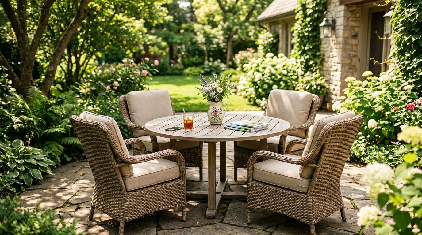 Best sites to sell a used patio furniture set