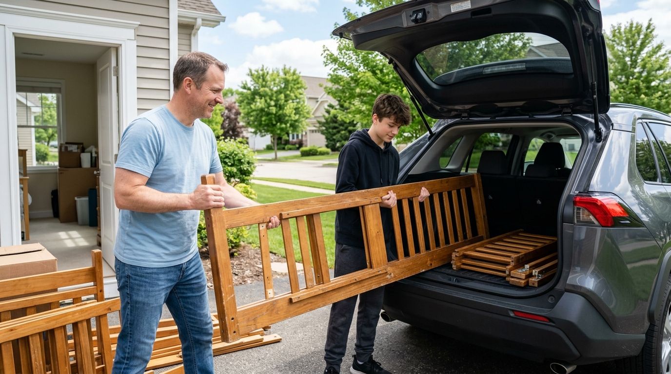 Best sites to sell a used bunk bed
