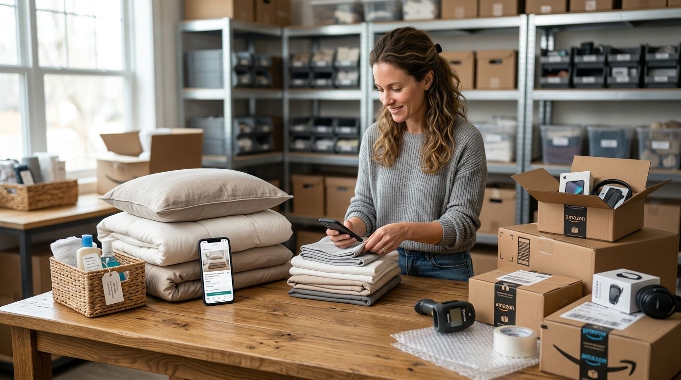 Sharetown vs Amazon Reselling 2026: Which Wins