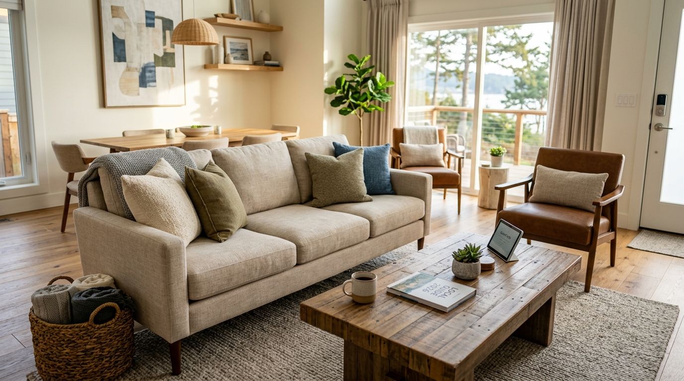 Furniture Buying for Airbnb Hosts: Buy Durable in 2026