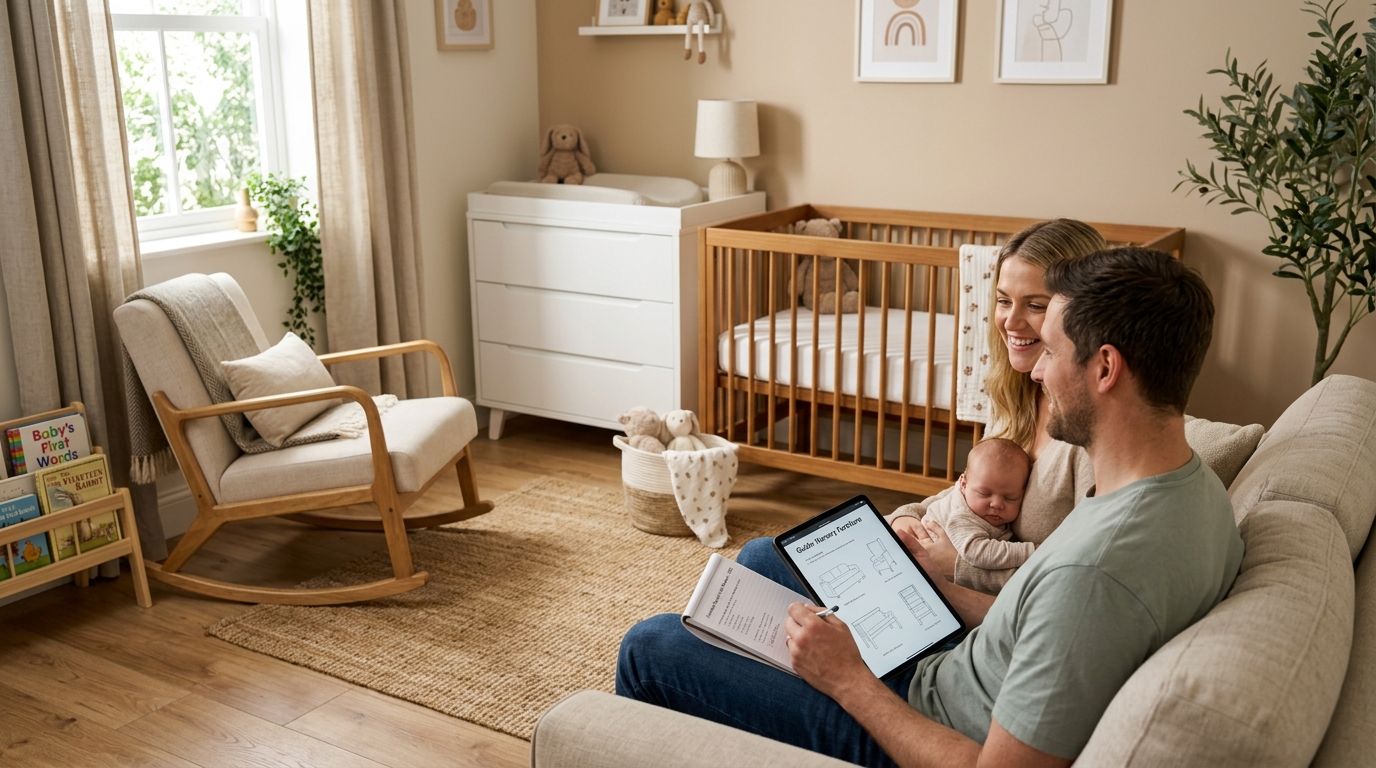 Furniture Buying for New Parents: 2026 Guide