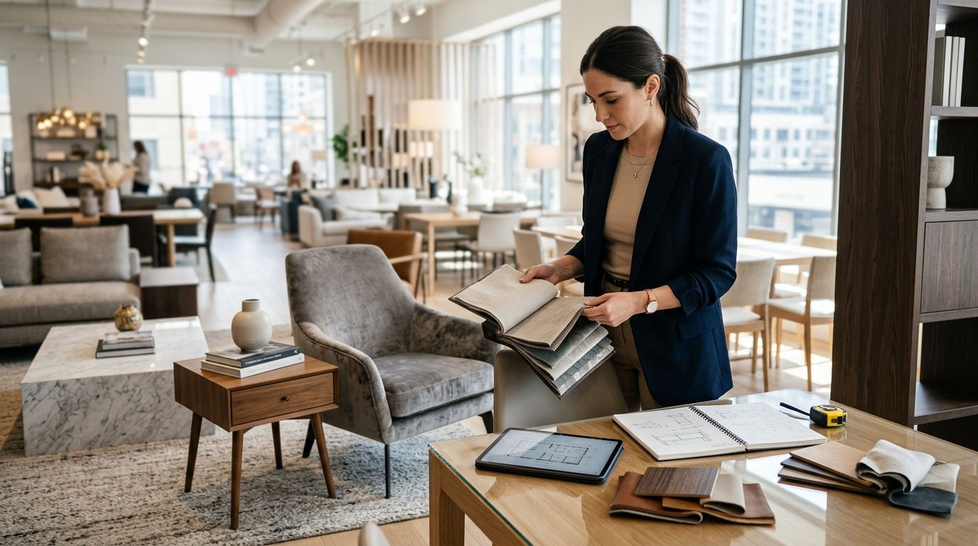 Furniture Buying for Interior Designers: 2026 Guide