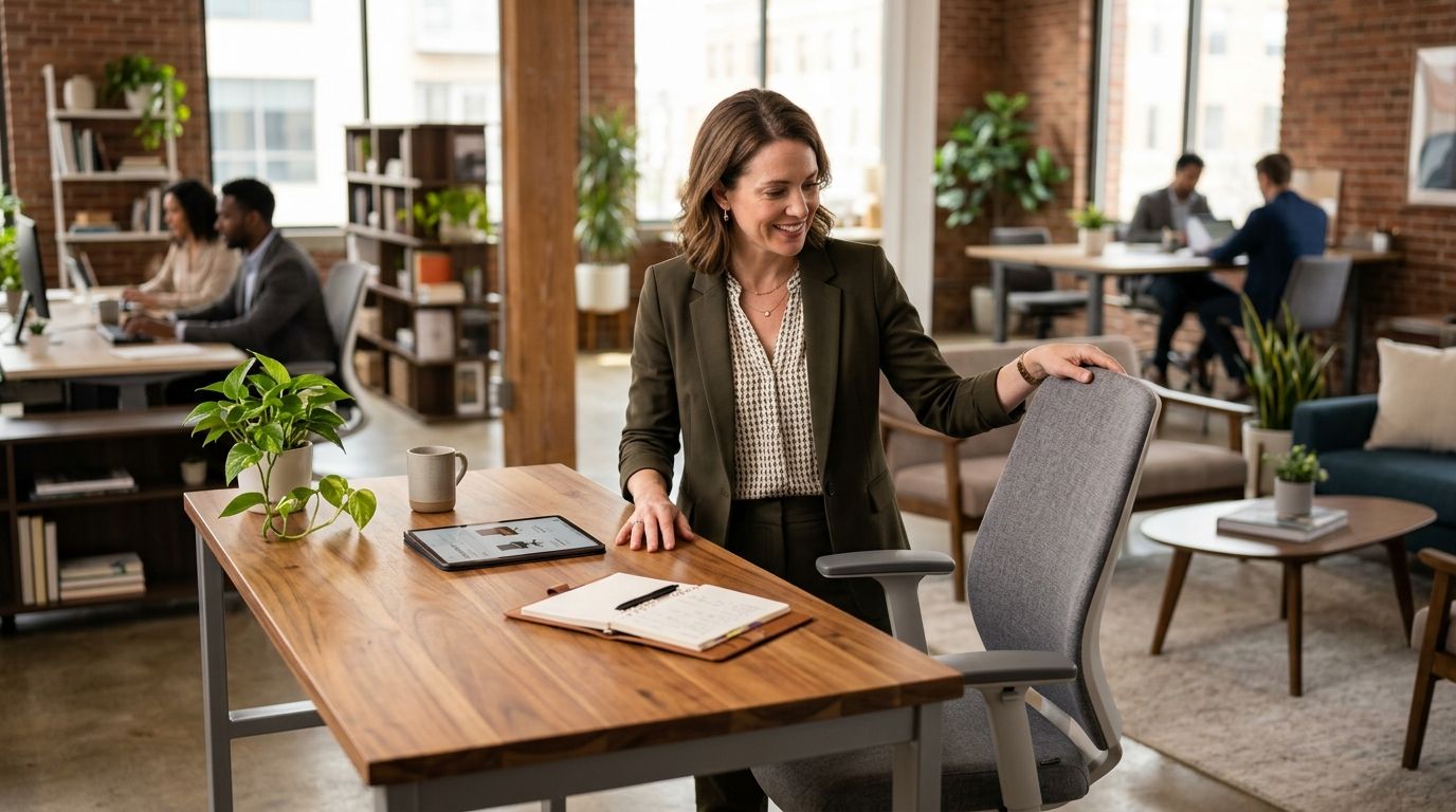 Furniture Buying for Small Business Owners: 2026 Guide