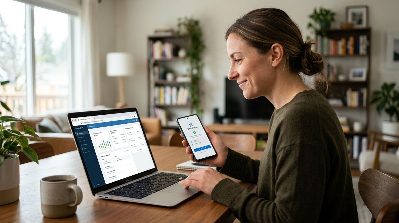 Connect Sharetown Payouts to Your Bank Account (2026)