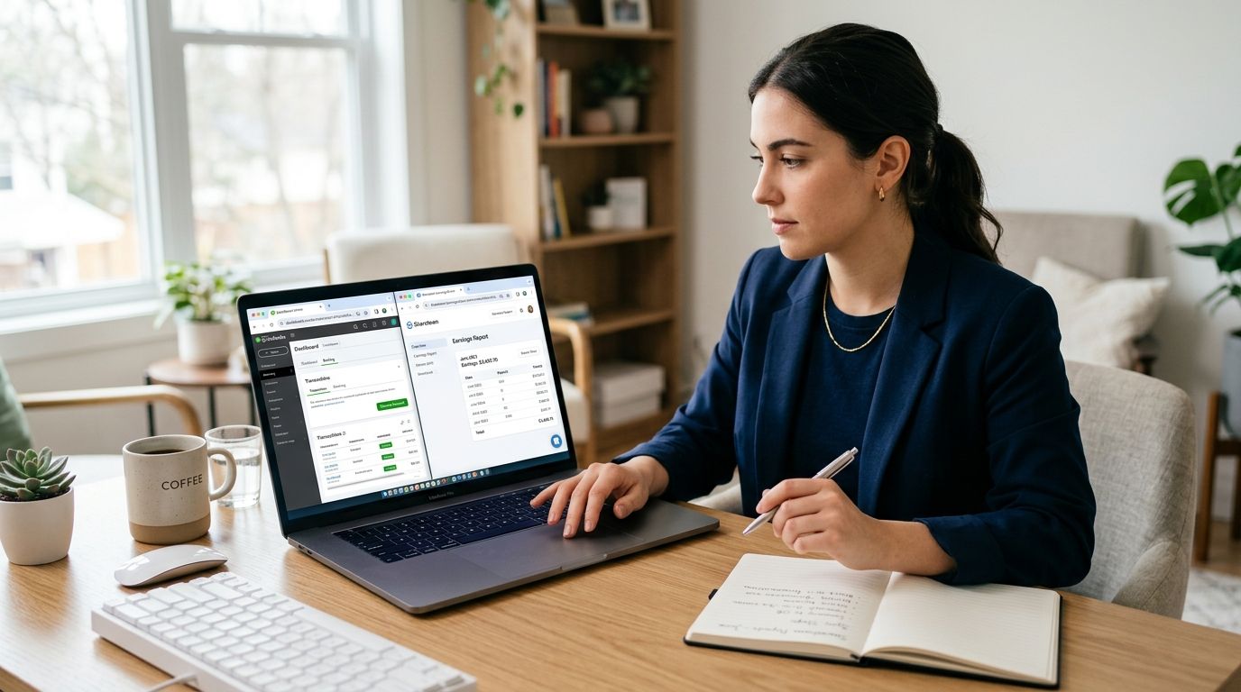 Connect Sharetown Earnings to QuickBooks (2026 Guide)