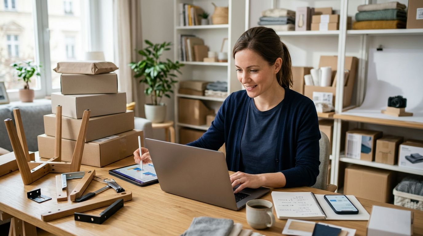 Sharetown Side Hustle to Shopify Store: 2026 Workflow