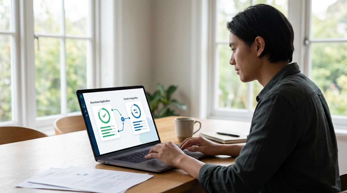 Connect Sharetown to Checkr Background Check (2026)