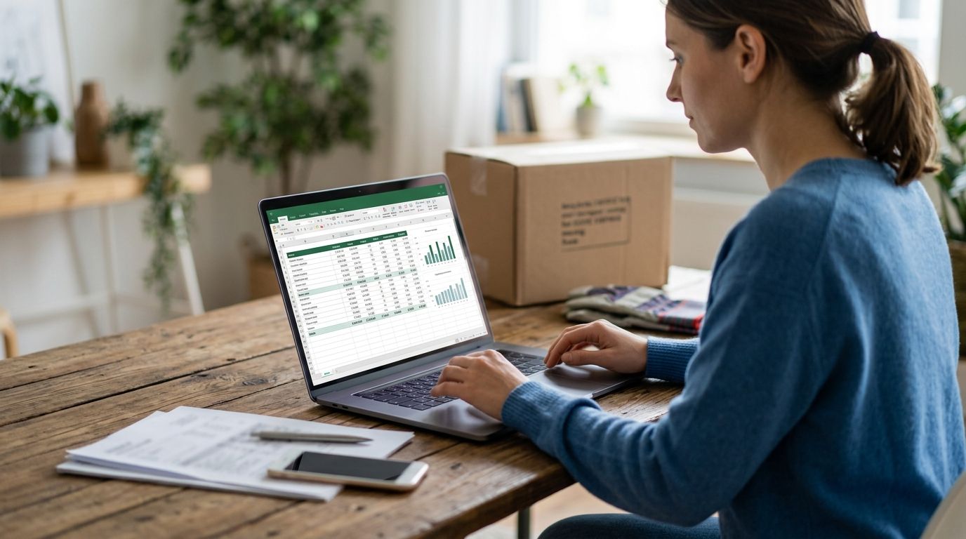 Sharetown Pickups to Google Sheets Profit Tracking (2026)
