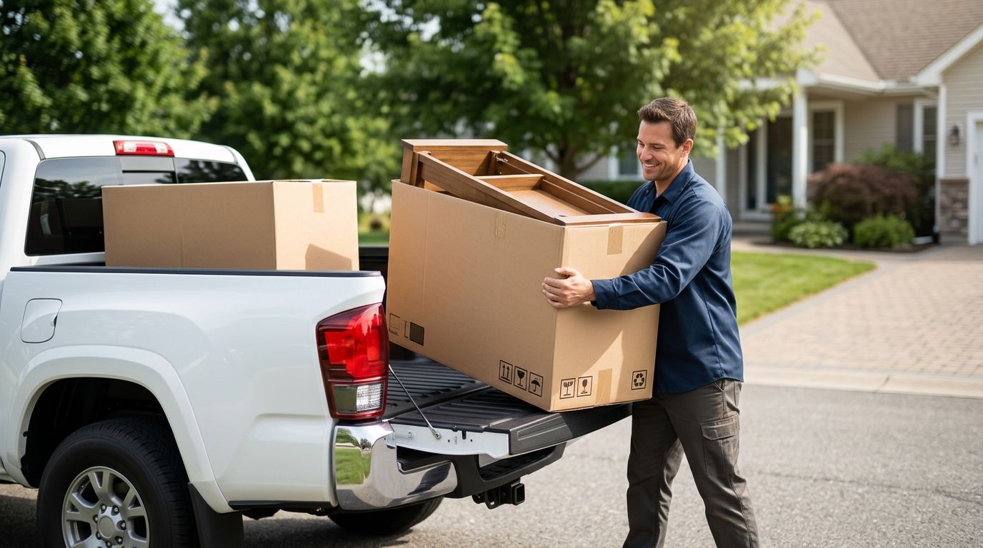 How Much Do Sharetown Reps Make Per Pickup? (2026)