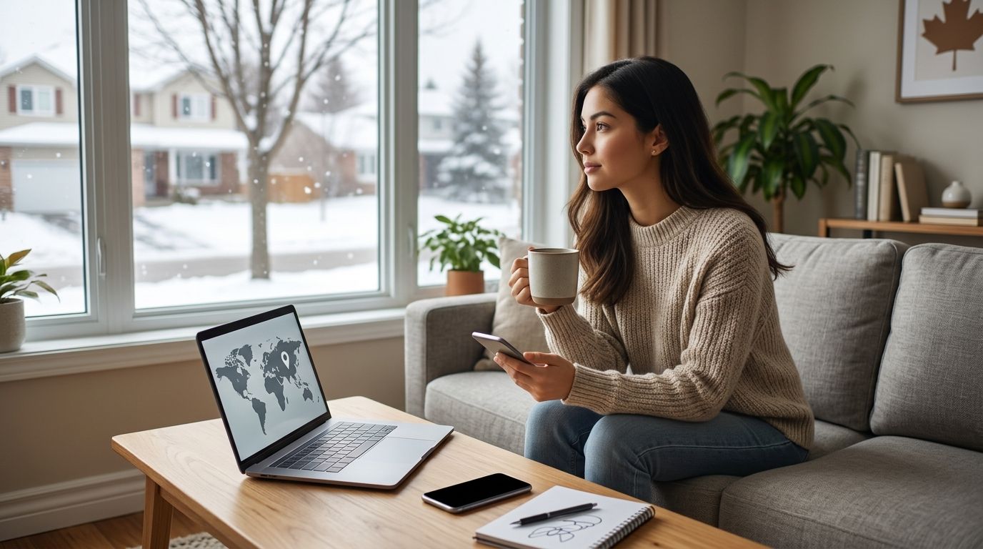 Does Sharetown Operate in Canada? 2026 Answer