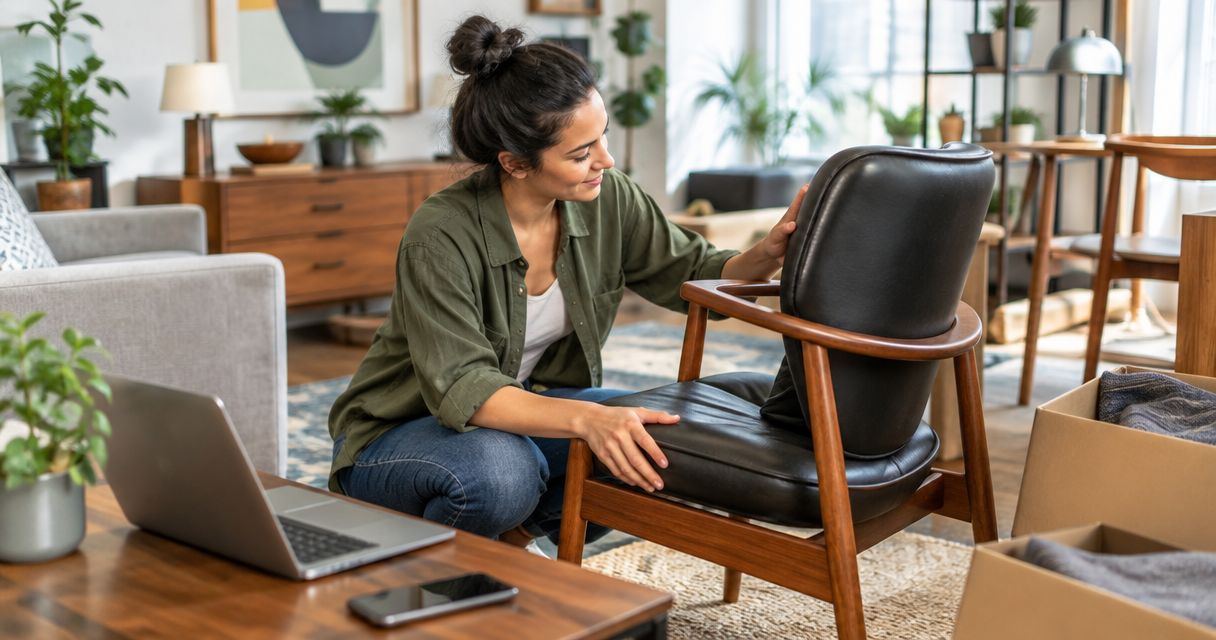 Can You Make $1,000 a Month Flipping Furniture in 2026?