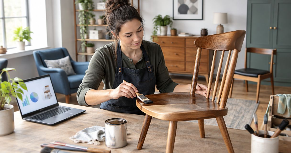 How Long to Flip Furniture for Profit? 2026 Timeline