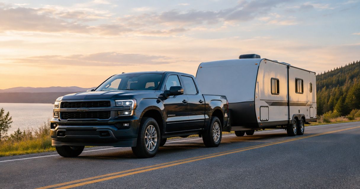Is it worth buying a trailer instead of a bigger truck?