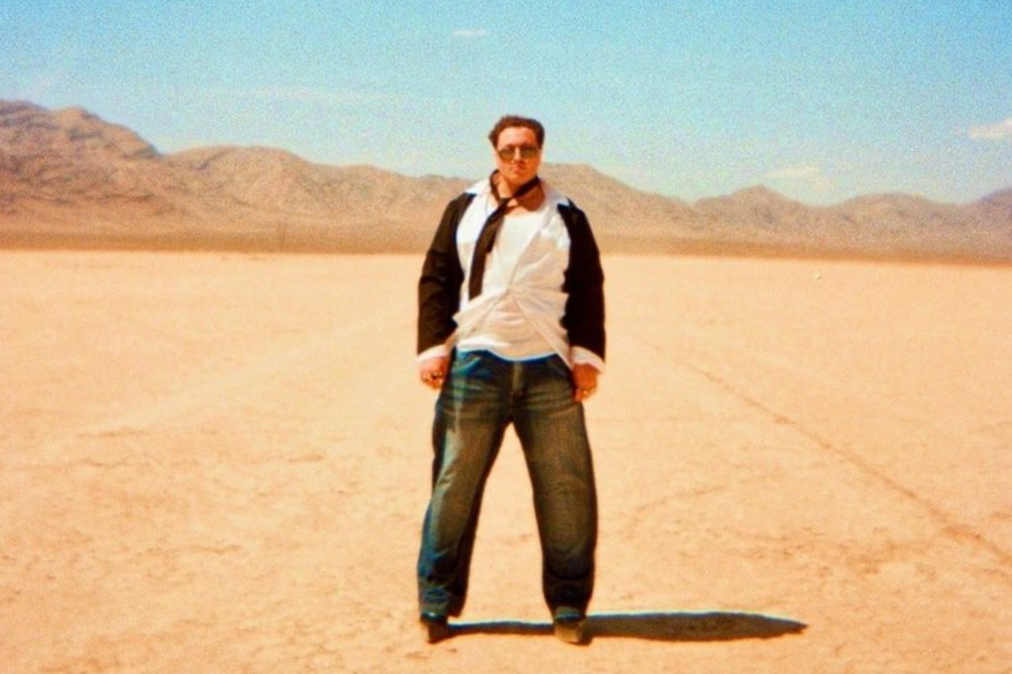 Joey Miceli Channels Chaos and Control in "Heavy Hand"