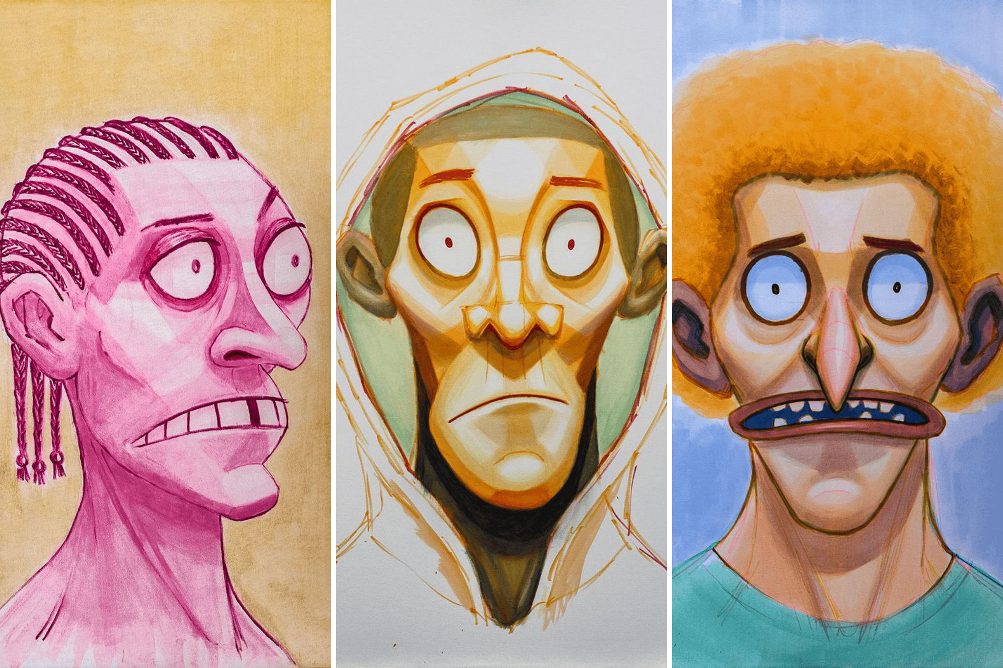“Outtakes” by Daniel Dover Lets the Narrative Spill Beyond the Frame