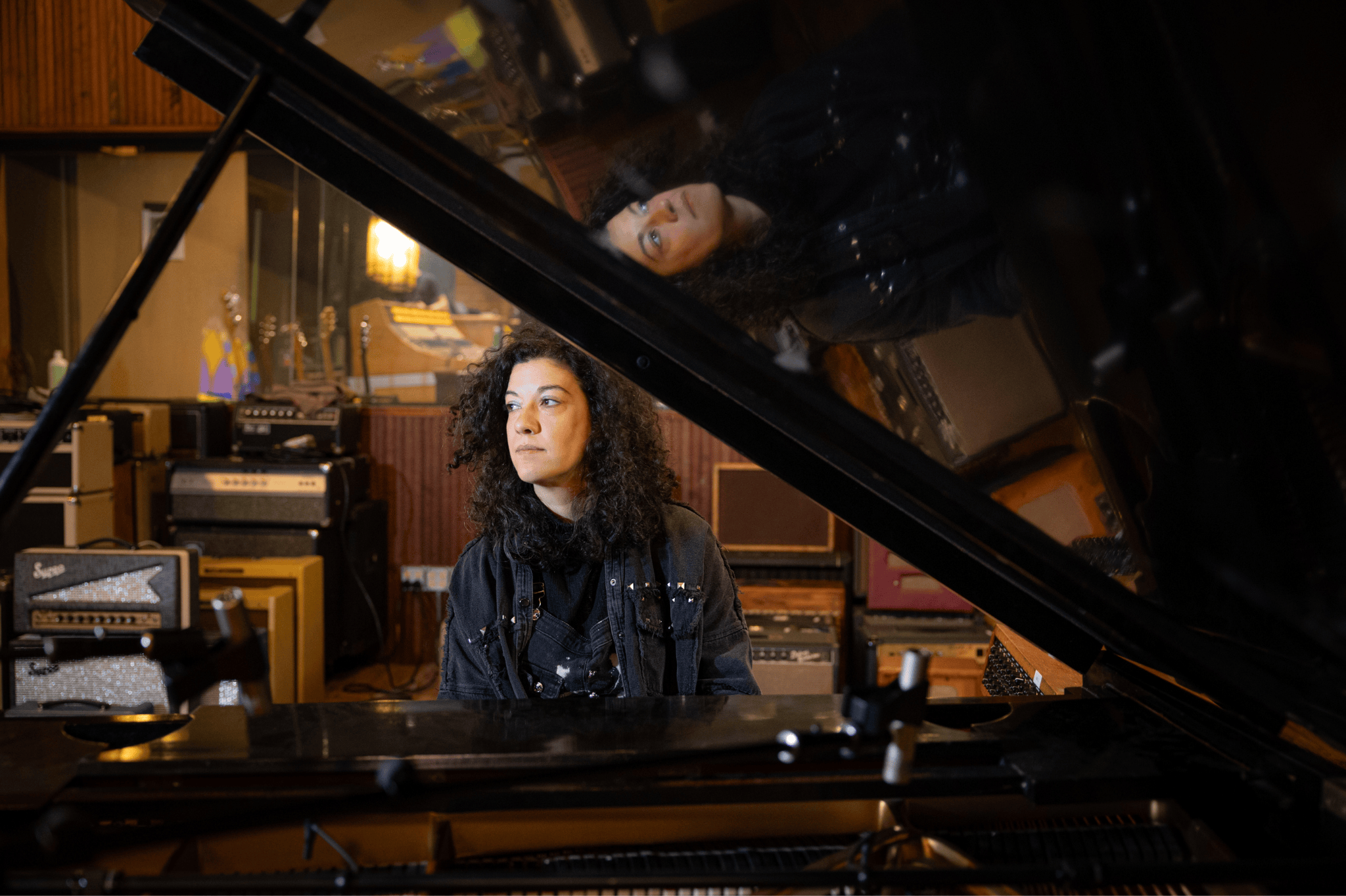 Rock as Resistance: Casii Stephan’s “King in America” Is a Roaring Call for Justice