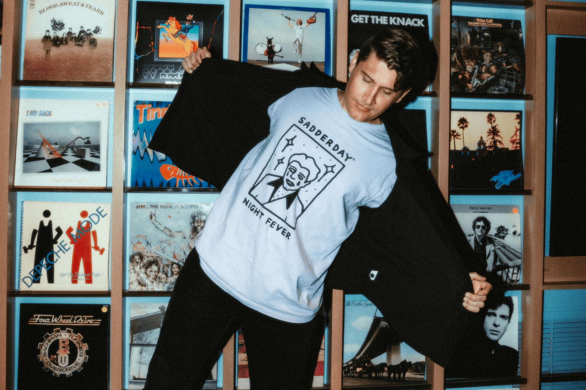 Vân Scott Confronts Pain and Healing in His Stirring New Single “Turn Off the Tears”