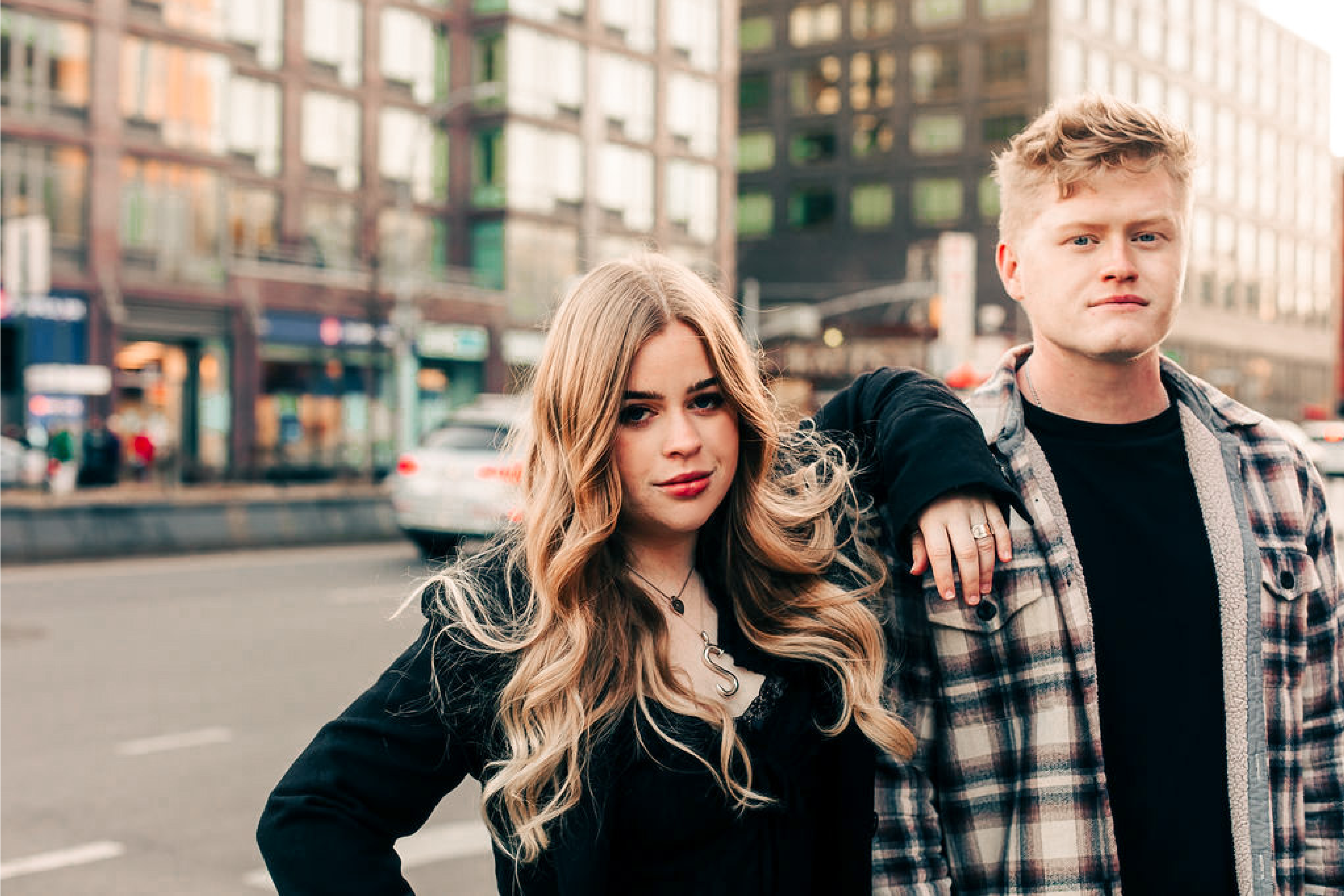 Dorsten Reveal the Dark Side of Folk-Pop with “Hush”