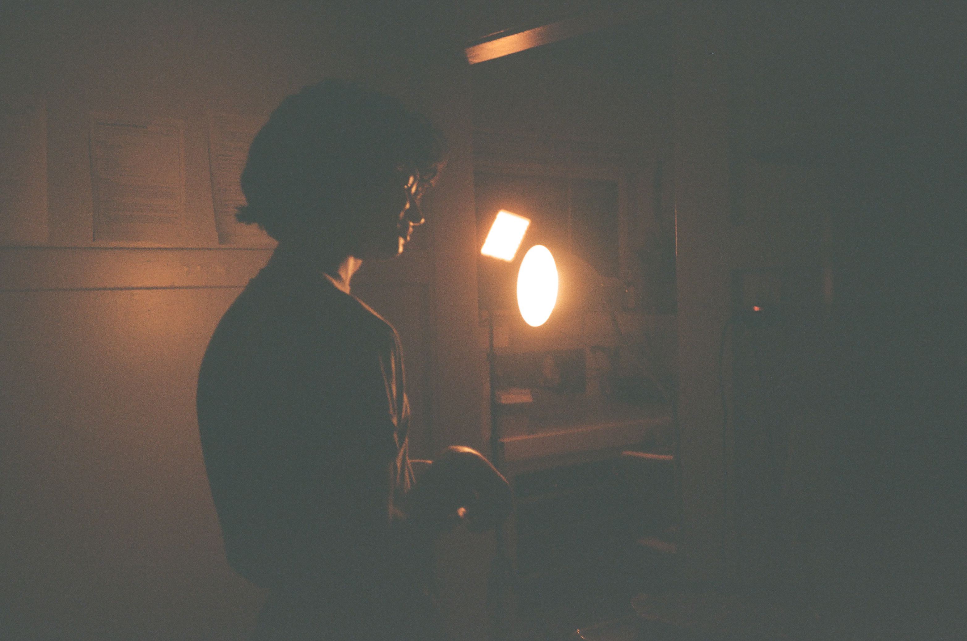 roman around Reimagines Memory and Identity on “Wish (Tapes EP)”