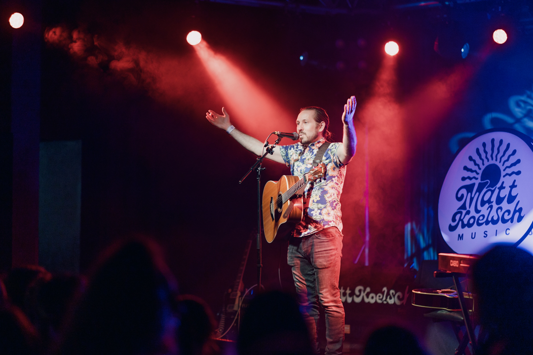 Matt Koelsch Wraps Up 2025 With UK Tour and Film Soundtrack Announcement