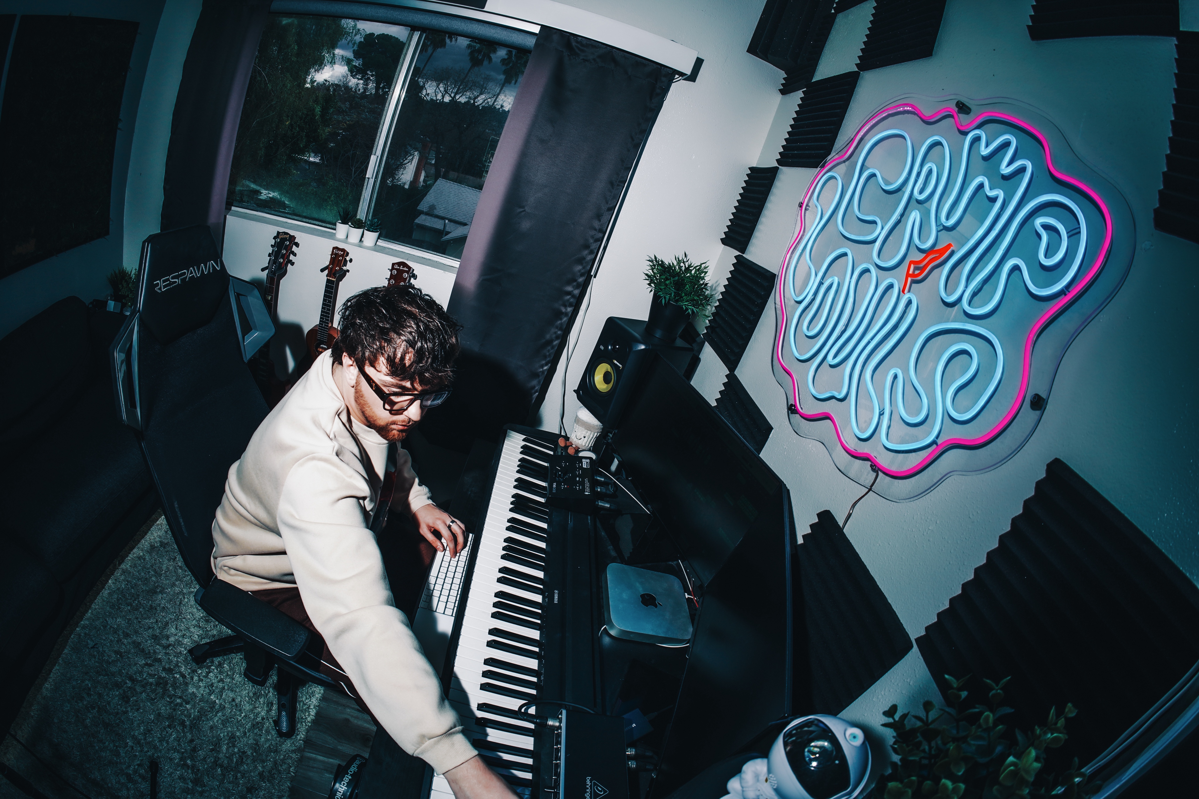 Bonnie McKee, Drew Louis, and Jesse Saint John Turn Libra’s Search for Balance into a Theatrical Pop Anthem