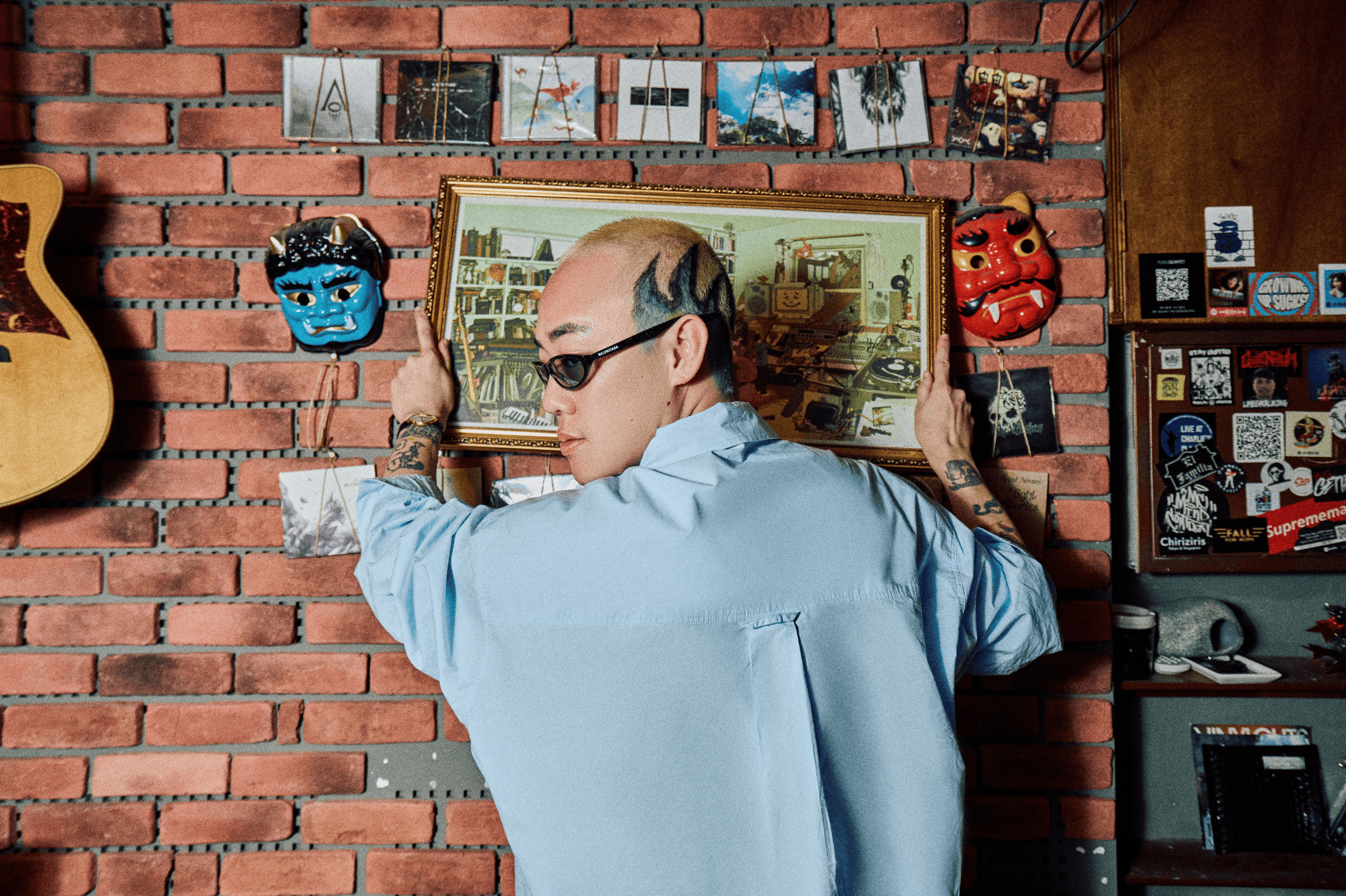 jaye Explores How Memory and Love Endure Beyond Absence With “In Between”