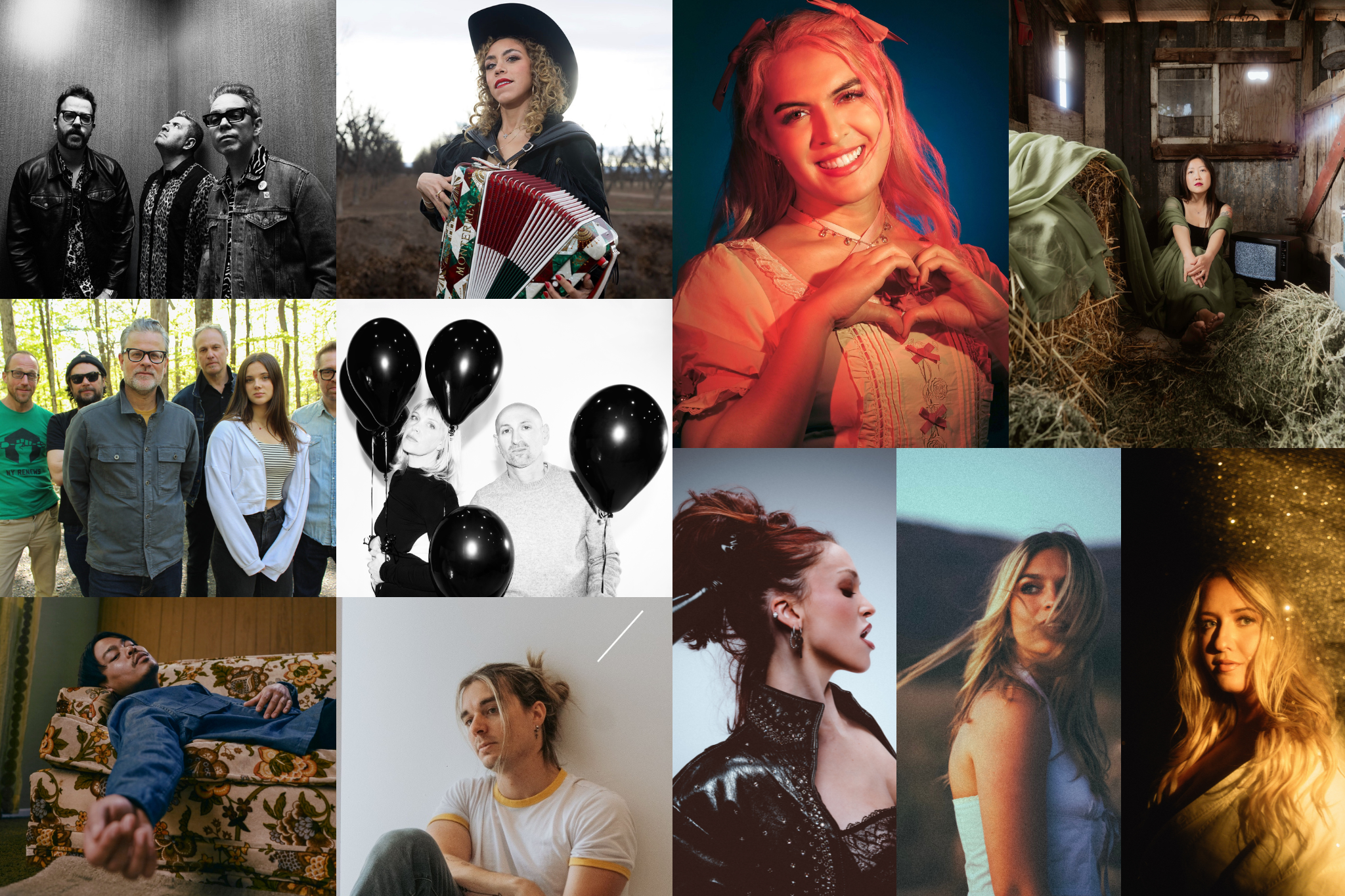 New Releases, New Directions: The Artists Defining 2026