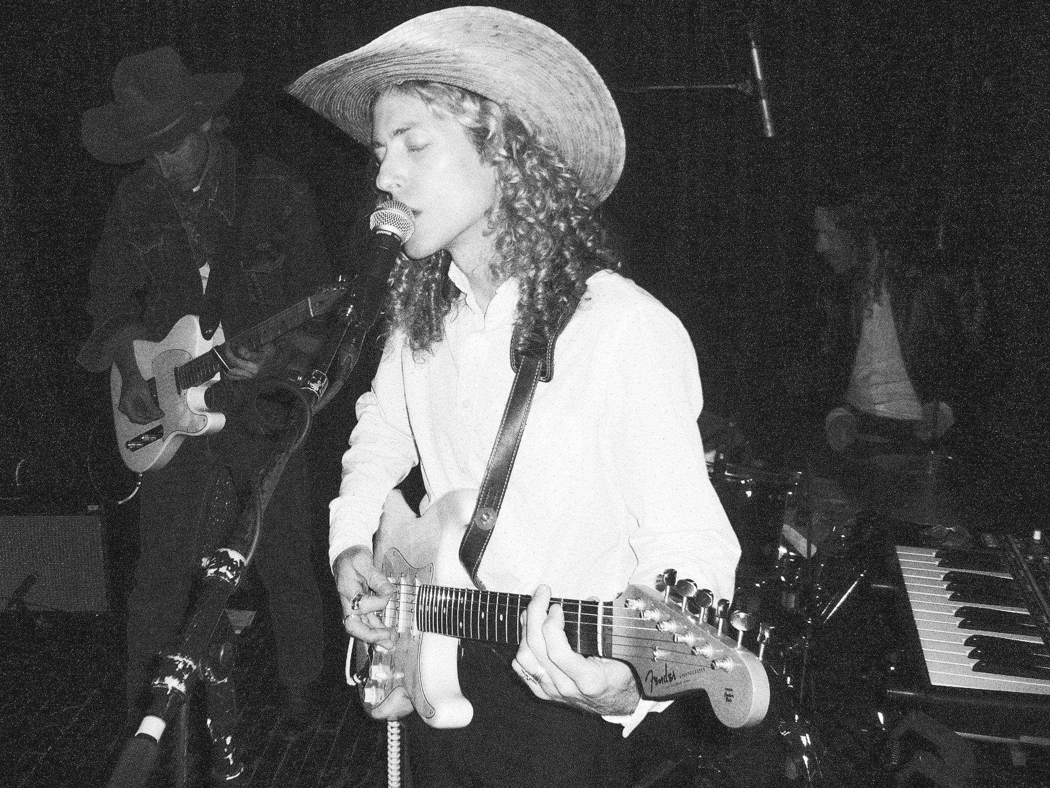 Synth, Grit, and Shadows: Cowboy Clean’s “Grendel” Previews "Rubber Knife" EP