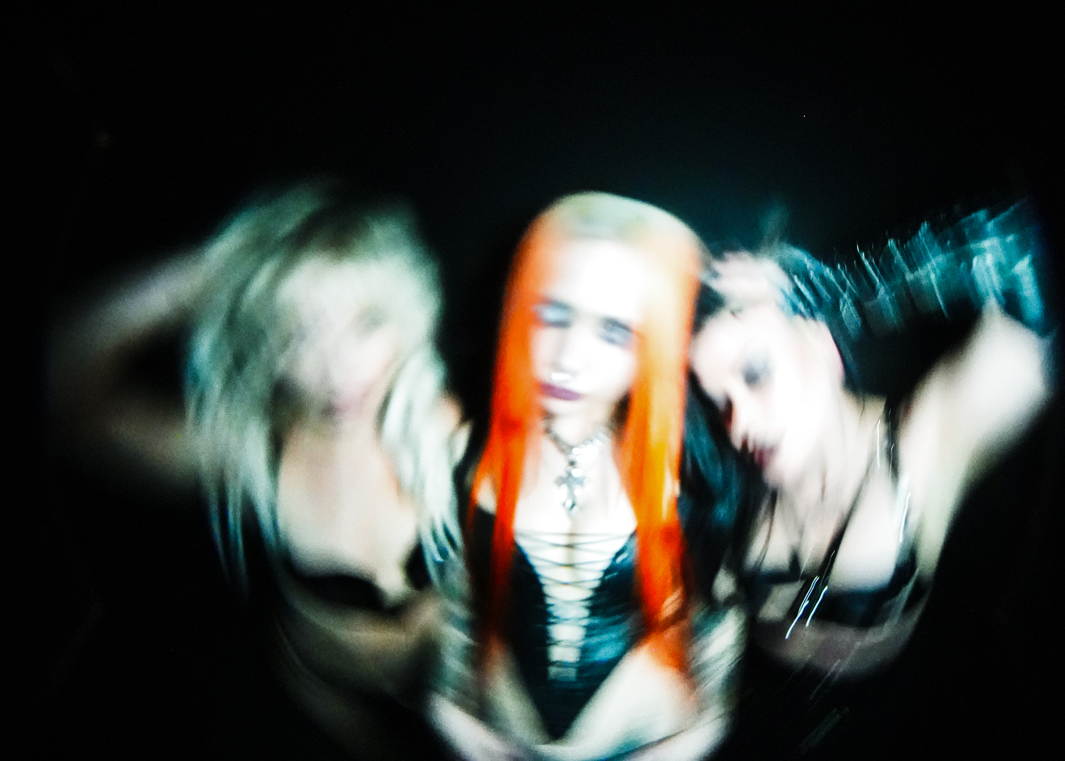 Little Miss Nasty Takes Their Theatrical Performance on the Road