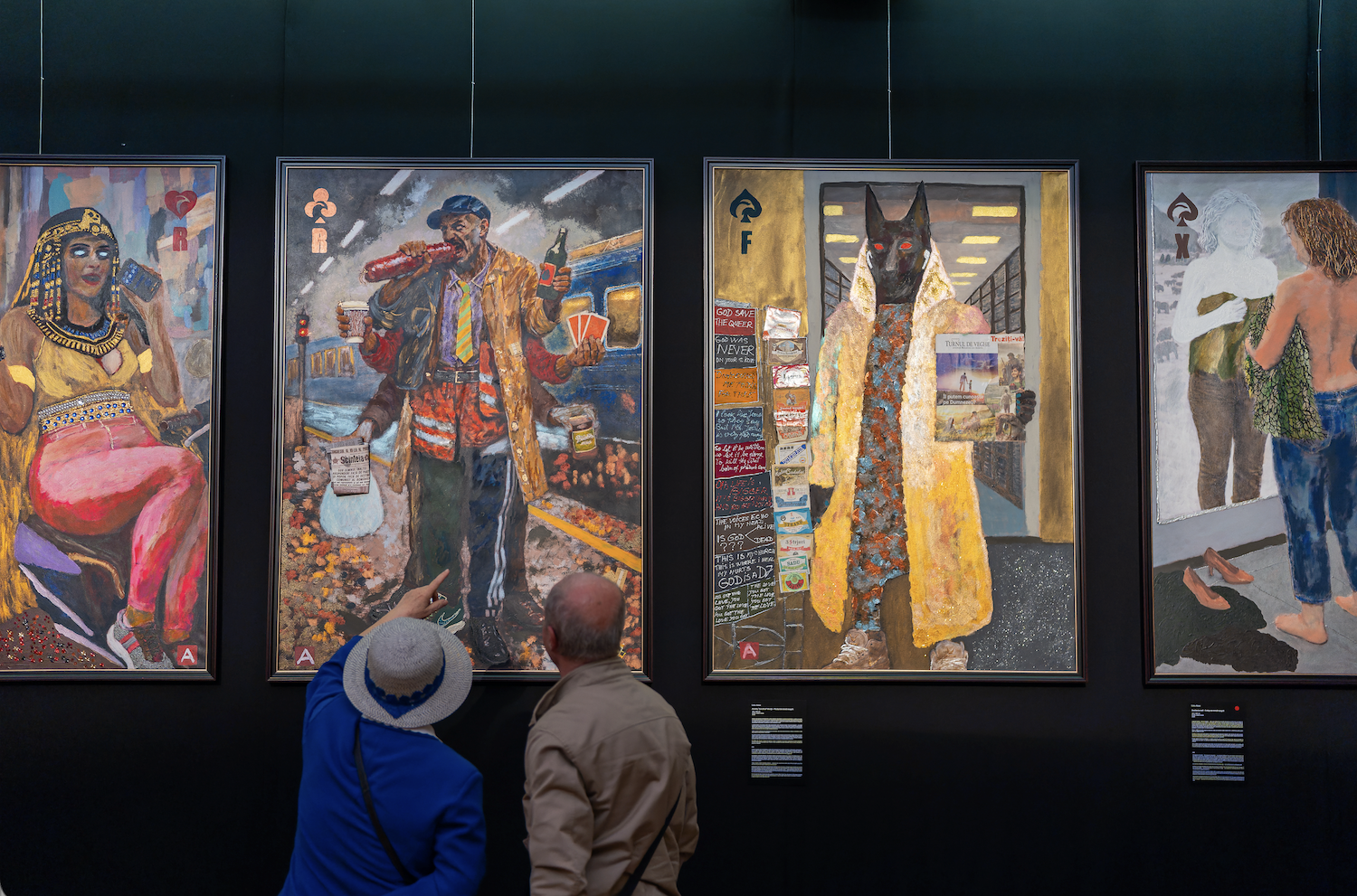 The Cards We Were Dealt: Liviu Alexa and the Resurrection of Romanian Myth