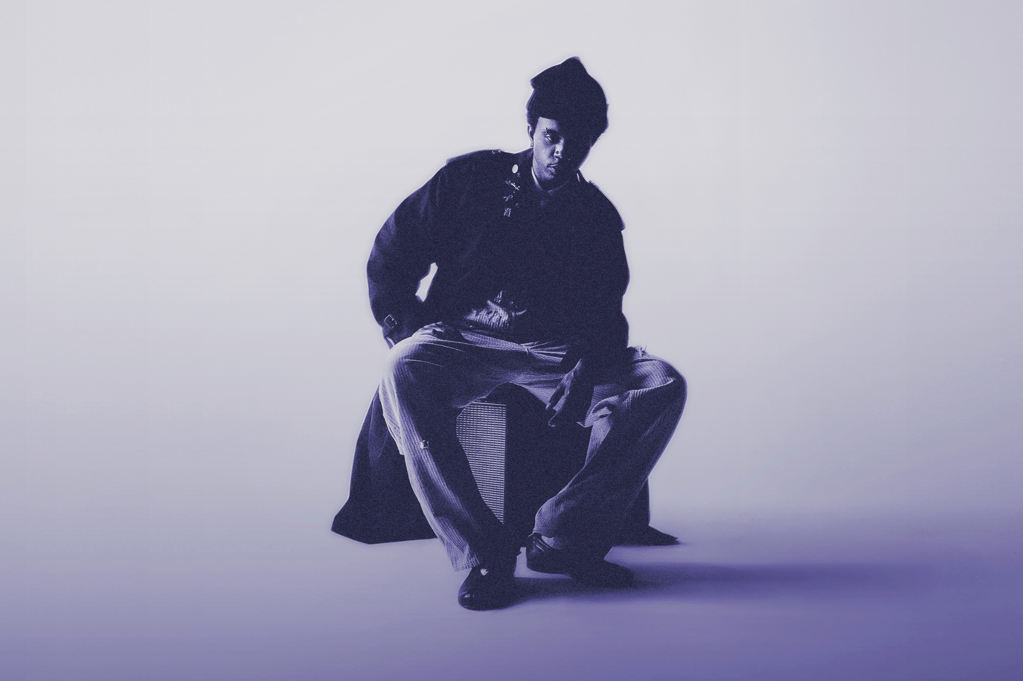 Casper Sage Turns Heartbreak Into Art With His New EP "PATINA"