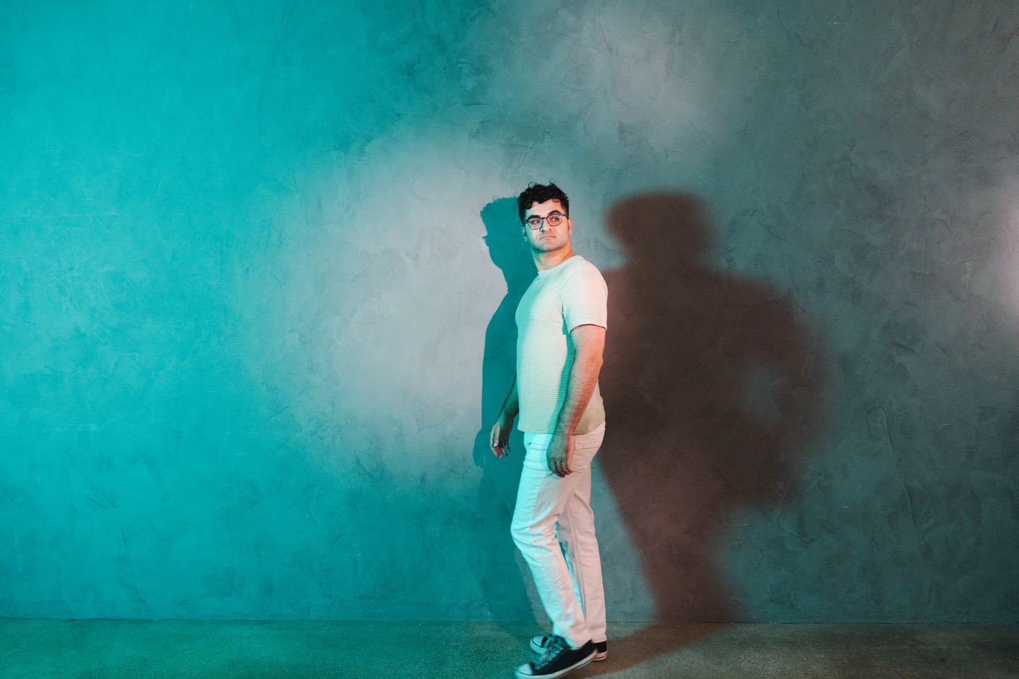 Sam Marke has no reason to miss an ex in “Hypothetically”